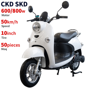 A239 10inch 600/800W 50km/H Speed Best Standard Supplier 2 Wheel Electric Moped Scooter