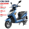 A034 10inch 600/800W 50km/H Speed Electric Moped China Supplier