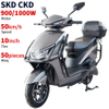 A083 10inch High Performance Electric Moped 900/1000W 50km/H fast Electric Motorcycle 