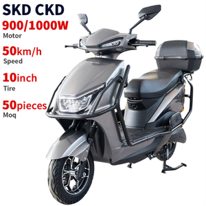 A083 10inch High Performance Electric Moped 900/1000W 50km/H fast Electric Motorcycle 