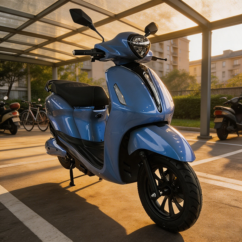 A027 CKD SKD 12 inch 2 wheels electric motorcycle 1100/1300W 65km/H Speed fast electric high quality motorcycle mobility for adult