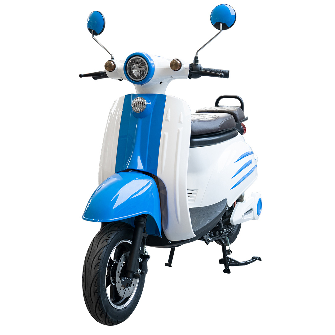 A023 CKD SKD 10inch adult scooter china adult electric motorcycle 1100/1300W 60km/H Speed sports electric motorcycles for adults