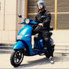 A020 CKD EEC 12inch Electric Motorcycle Scooter Fast Adult Electric Scooter 700/900W 55km/H Speed Electric Motorcycles for Transport
