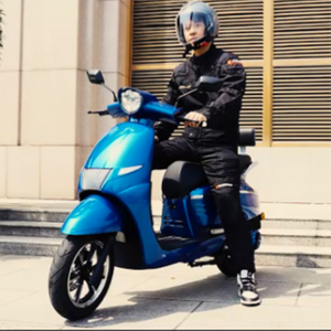 A020 CKD EEC 12inch Electric Motorcycle Scooter Fast Adult Electric Scooter 700/900W 55km/H Speed Electric Motorcycles for Transport