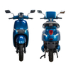 A020 CKD EEC 12inch Electric Motorcycle Scooter Fast Adult Electric Scooter 700/900W 55km/H Speed Electric Motorcycles for Transport