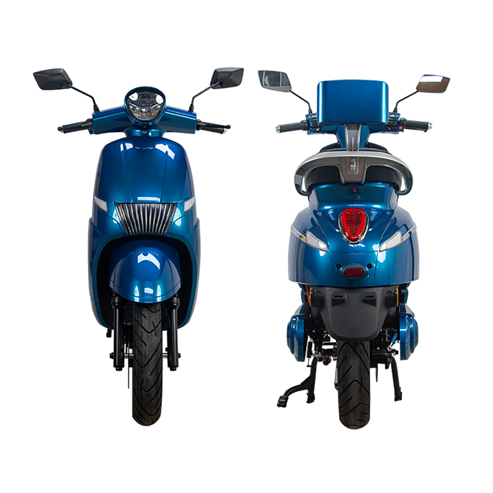 A020 CKD EEC 12inch Electric Motorcycle Scooter Fast Adult Electric Scooter 700/900W 55km/H Speed Electric Motorcycles for Transport