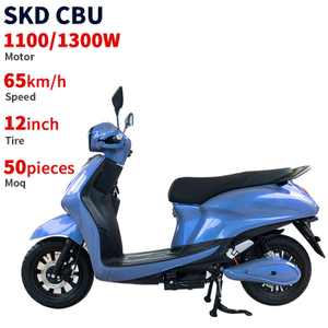 A027 CKD SKD 12 inch 2 wheels electric motorcycle 1100/1300W 65km/H Speed fast electric high quality motorcycle mobility for adult