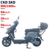 A032 CKD SKD 10 Inch Fast High Quality Moped Electric Scooter Adult Mobility Scooter 900/1000W 50km/h Speed Selectric Moped Manufacturer
