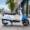 A023 CKD SKD 10inch adult scooter china adult electric motorcycle 1100/1300W 60km/H Speed sports electric motorcycles for adults