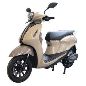 A022 CKD SKD 12inch high quality electric motorbike 1300/1600W 60km/H Speed adult moped disc brake electric scooter from china factory