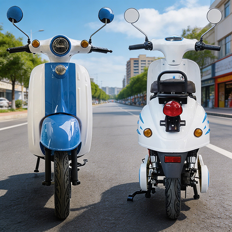 A023 CKD SKD 10inch adult scooter china adult electric motorcycle 1100/1300W 60km/H Speed sports electric motorcycles for adults