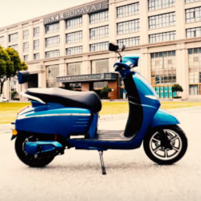 A020 CKD EEC 12inch Electric Motorcycle Scooter Fast Adult Electric Scooter 700/900W 55km/H Speed Electric Motorcycles for Transport