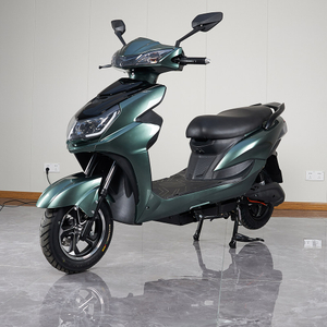 CKD SKD 10/12inch Factory Direct Electric Moped 600/800W 40-50km/h Speed Fast Electric Motorcycle Electric Scooter Wuxi